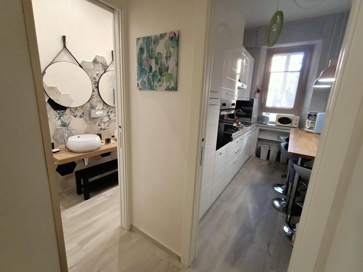 Come A Casa Pretty Apartment Lido di Ostia Exterior photo