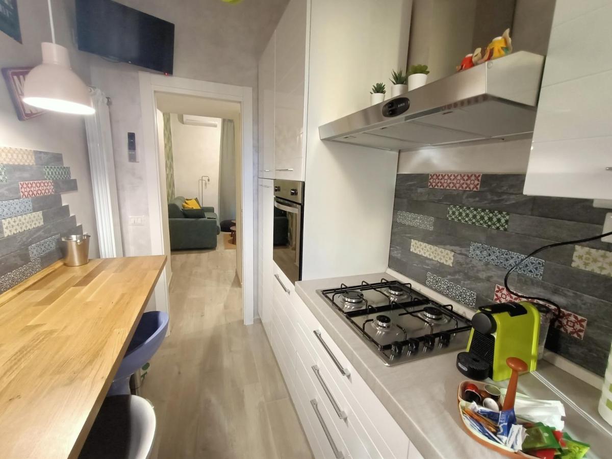Come A Casa Pretty Apartment Lido di Ostia Exterior photo