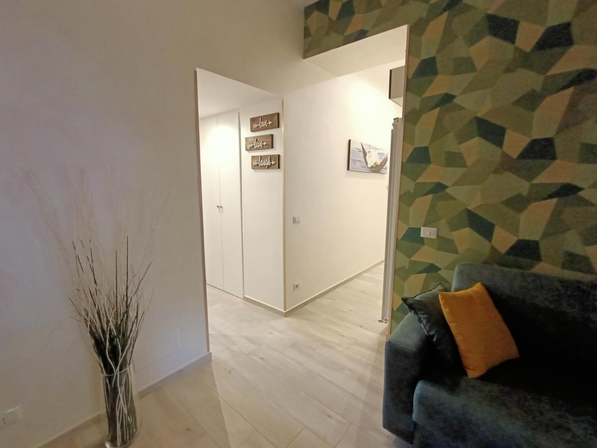 Come A Casa Pretty Apartment Lido di Ostia Exterior photo